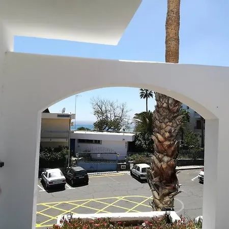 Vacaciones Al Sol San Agustin Con Piscina Y Wifi ماسبالوماس