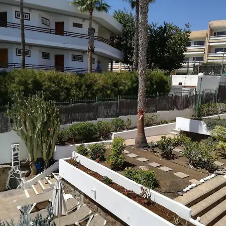 Vacaciones Al Sol San Agustin Con Piscina Y Wifi ماسبالوماس