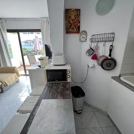 Vacaciones Al Sol San Agustin Con Piscina Y Wifi * Maspalomas (Gran Canaria)