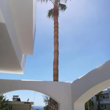 شقة Vacaciones Al Sol San Agustin Con Piscina Y Wifi